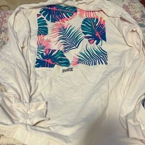 Victoria secret long sleeve shirt